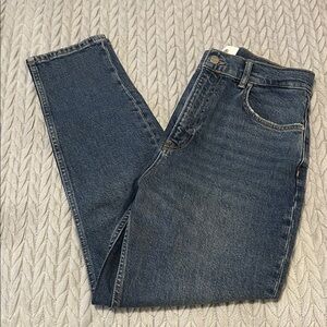 Anine Bing Blue Women Jeans